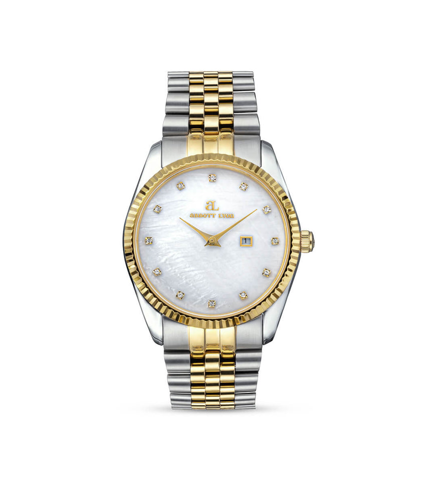 Pearl Link Belgravia 36 Watch