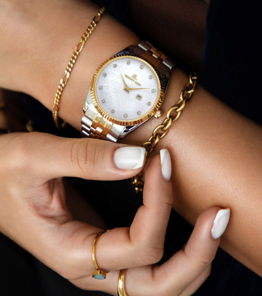 Pearl Link Belgravia 36 Watch