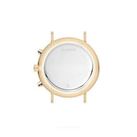 Two Tone Pearl Link Nueva 40 Watch
