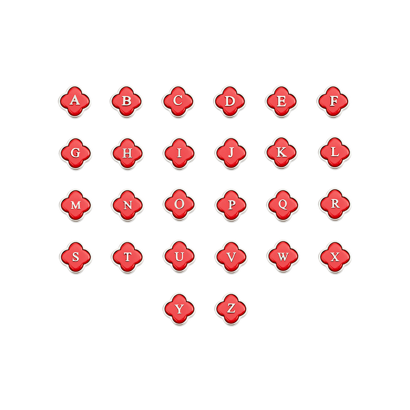 Clover Bracelet (Silver) - Worth £59