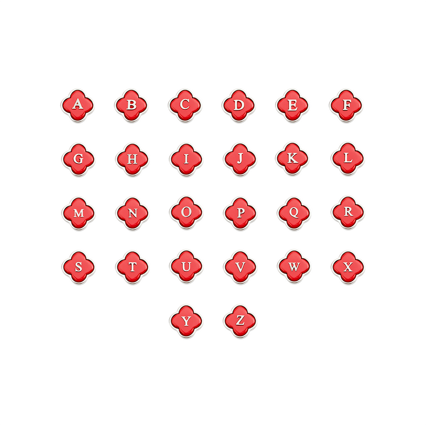 Clover Bracelet (Silver) - Worth £59