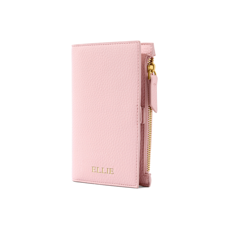 Kids' Passport Holder (Pink)