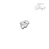 Fixed Charm - Stacey's Stories Charms (Silver)
