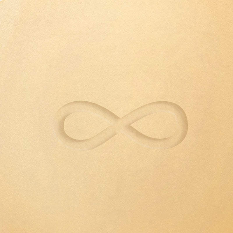 Stamped - Infinity Icon