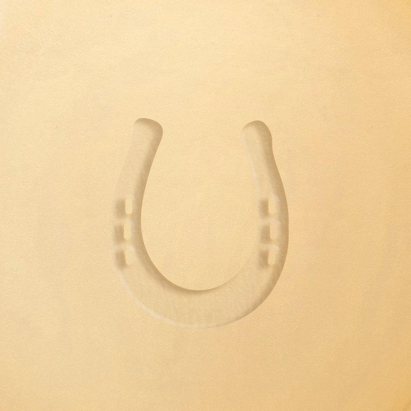 Stamped - Horseshoe Icon
