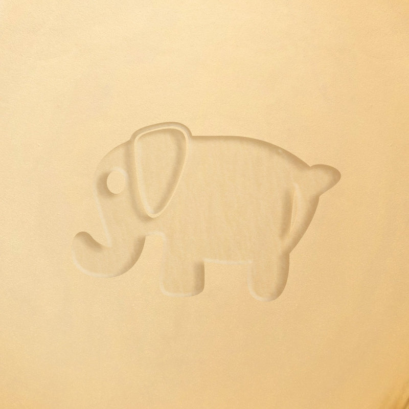 Stamped - Elephant Icon