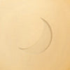 Stamped - Moon Icon (Gold)