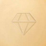 Stamped - Diamond Icon