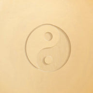 Stamped - Yin & Yang Icon