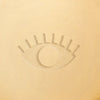 Stamped - Evil Eye Disc Icon (Gold)