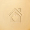 Stamped - Home Icon (Gold)