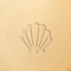 Stamped - Shell Icon (Gold)