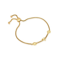 Alex Greenwood Charm Builder Bracelet (Gold)