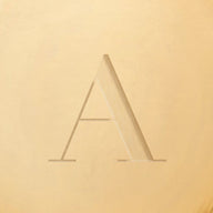 Stamped - Initial Icon