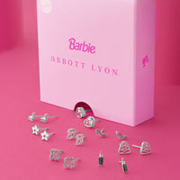 Barbie Charm Builder Stud Pack (Silver)