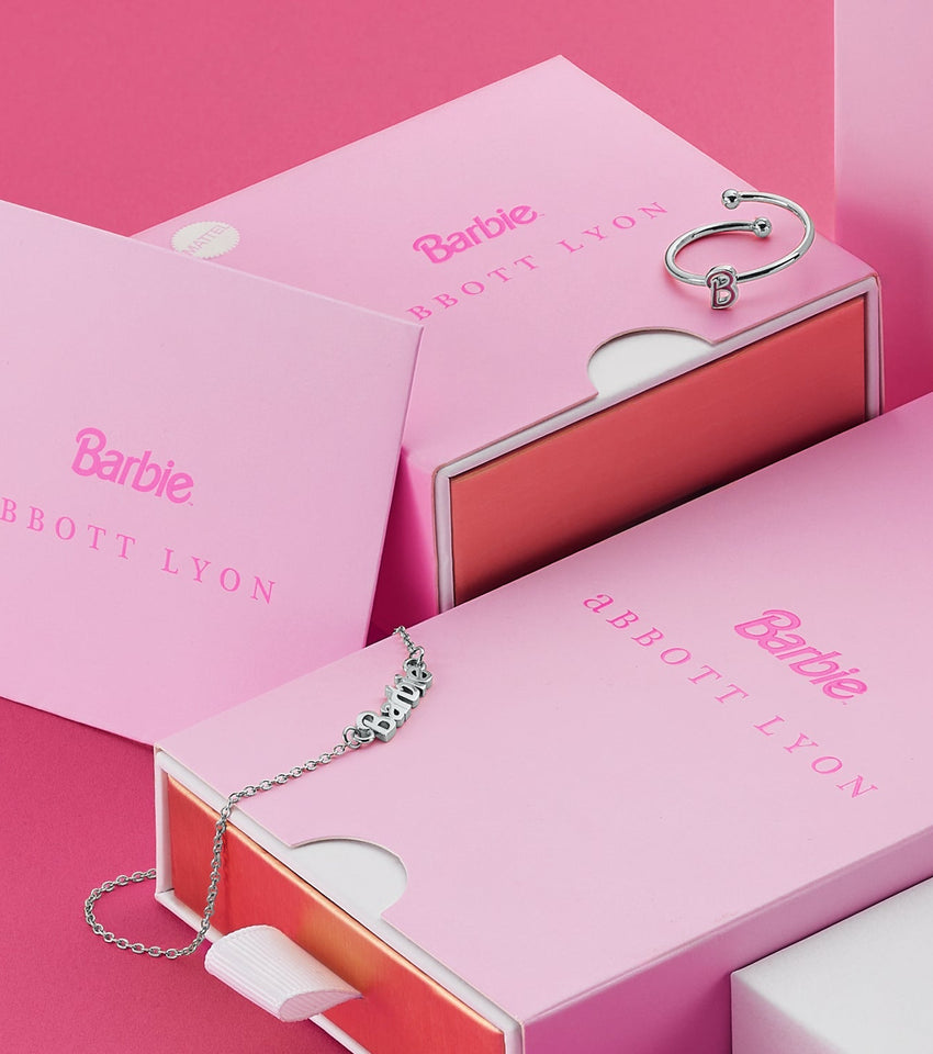 Barbie Bracelet (Silver)