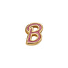 Barbie Studs - B (Gold)