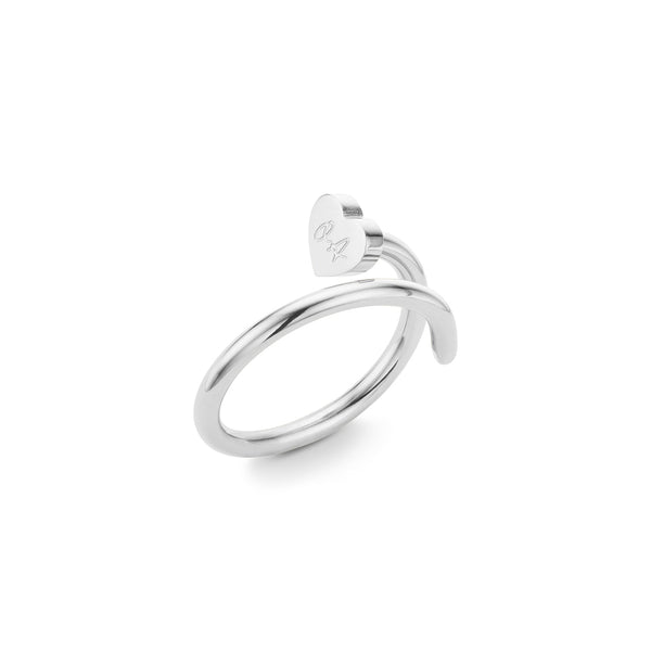Cartier Juste Un Clou Rose Gold Diamond Ring – Oak Gem