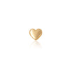 Charm Builder - Bubble Heart Charm (Gold)