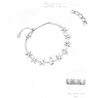 Gemma Owen GXO Custom Tennis Bracelet (Silver)