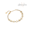 Gemma Owen GXO Custom Tennis Bracelet (Gold)