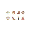Charm Builder - Barbie Charms (Gold)