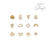 Charm Builder - Stacey's Stories Charms (Gold)