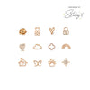 Charm Builder - Stacey's Stories Charms (Rose Gold)