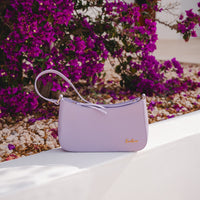 Lilac Shoulder Bag