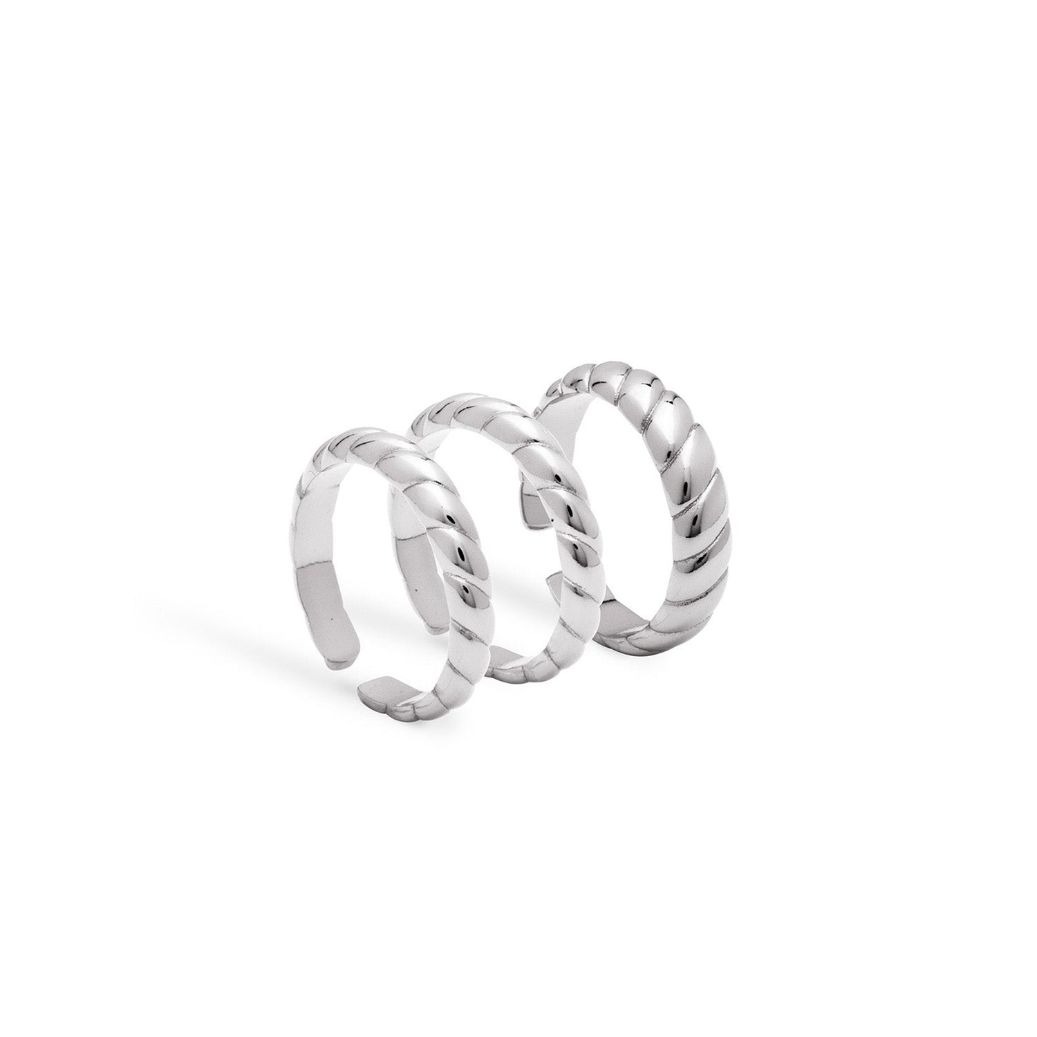 Rope Ring Stack