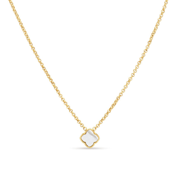 Clover Necklaces Abbott Lyon clover-necklaces-abbott-lyon
