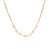 "Single" Necklace (Gold)