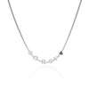 "Sorry" Necklace (Silver)
