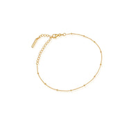 Stacey's Stories Mini Sphere Bracelet (Gold)