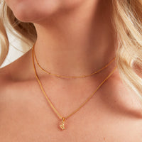 Stacey's Stories Mix & Match Necklace (Gold)