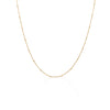 Stacey's Stories Mini Sphere Necklace (Gold)