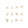 Charm Builder - Zodiac Charm (Gold)