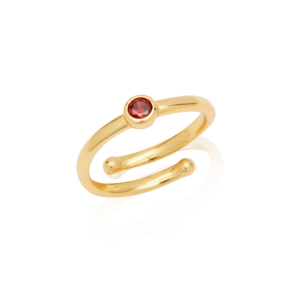 Birthstone Ring