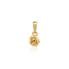Stacey's Stories Rose Charm (Gold)