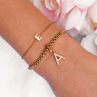 Astrea Chain Bracelet (Gold)