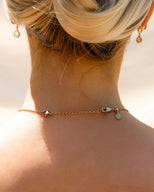 2-Inch Chain Extender (Gold)