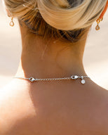 2-Inch Chain Extender (Silver)