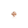 Fixed Charm - Clover Charm (Rose Gold)