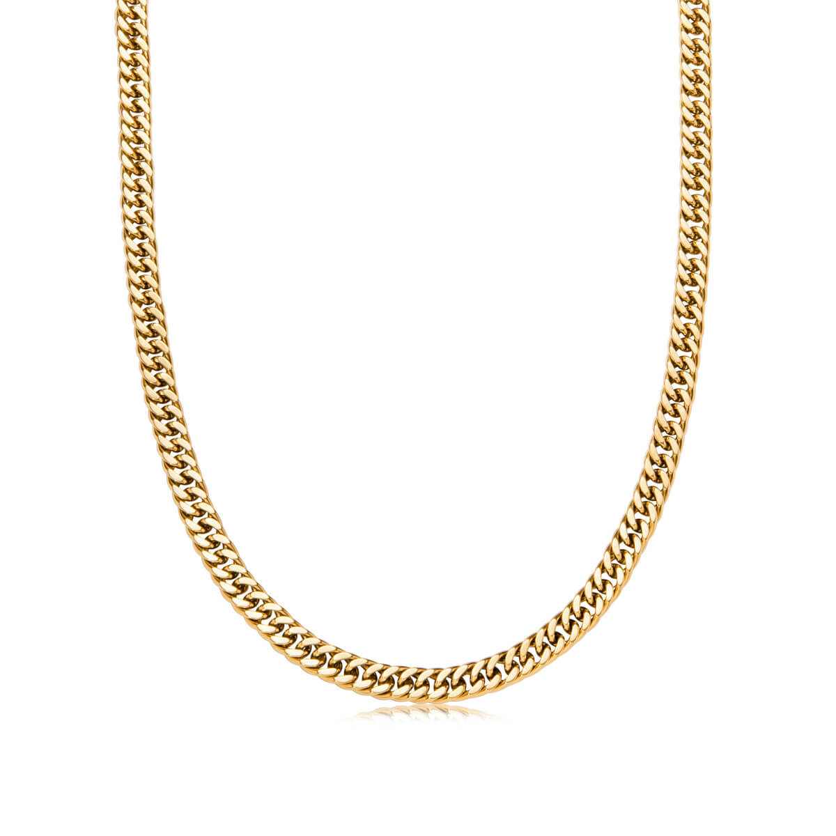 Curb Chain Necklace