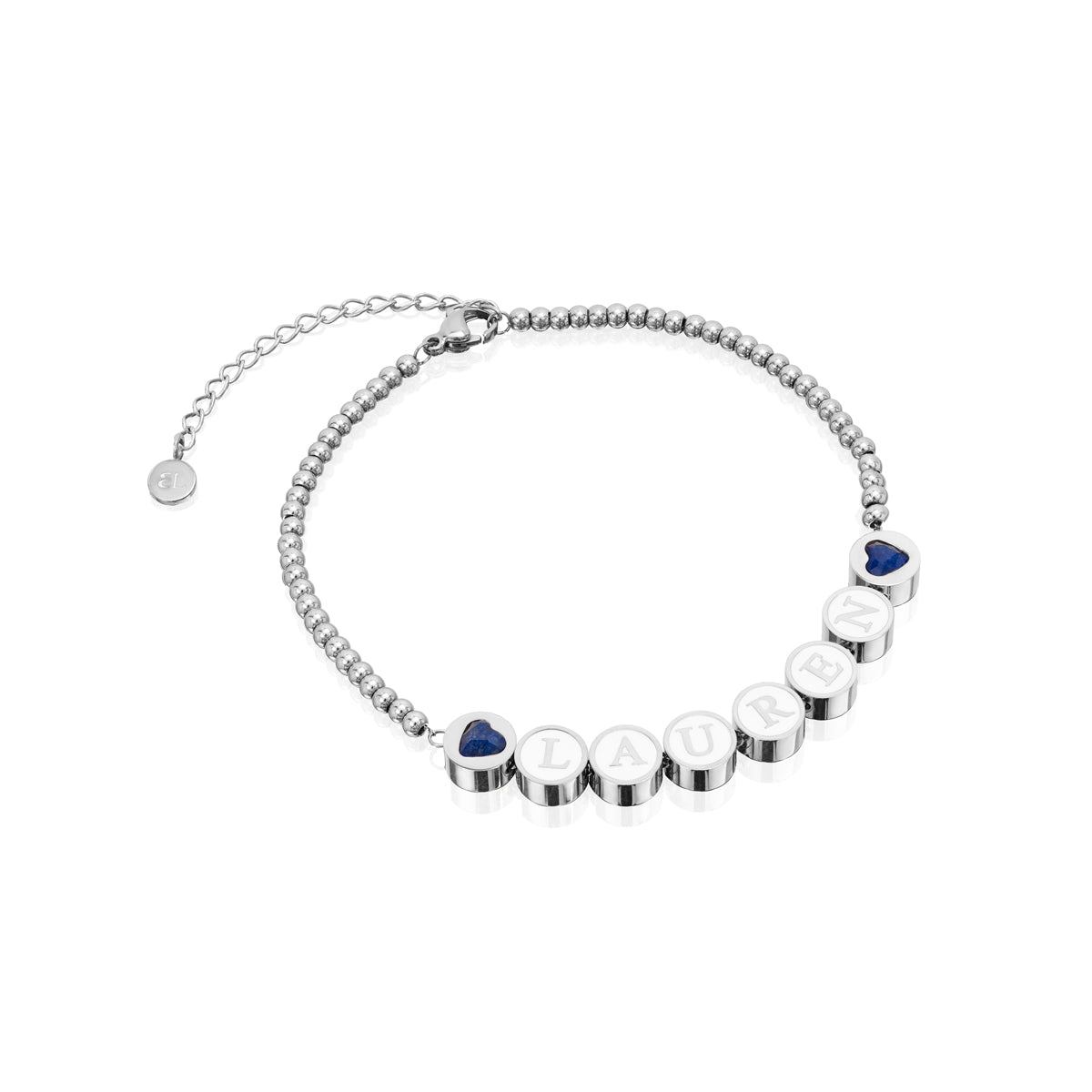 Custom Bead Bracelet
