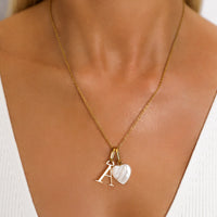 Fine Chain Necklace (Gold)