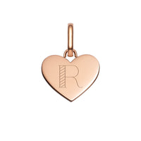 Heart Pendant (Rose Gold)