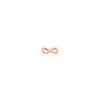 Fixed Charm - Infinity Charm (Rose Gold)