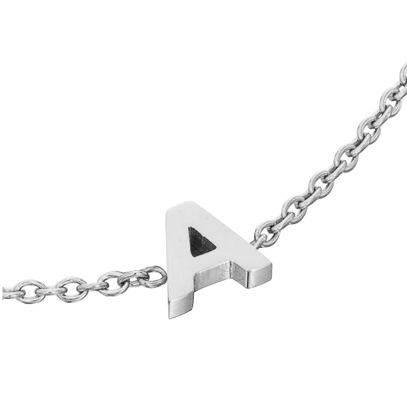 Initial Bracelet