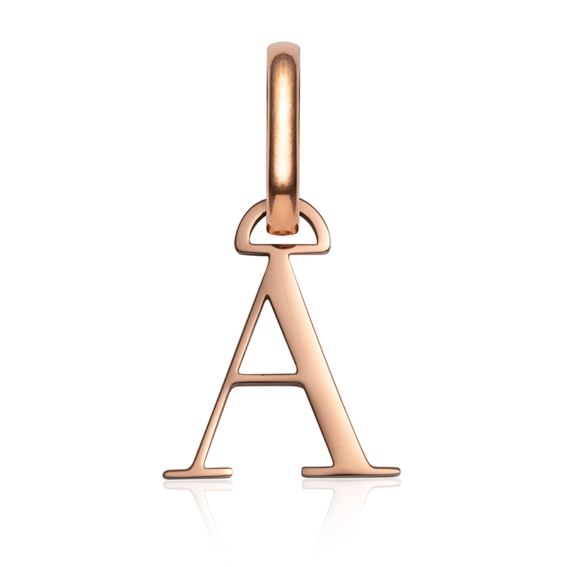 Letter online a charm